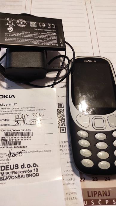 Nokia Novi Model