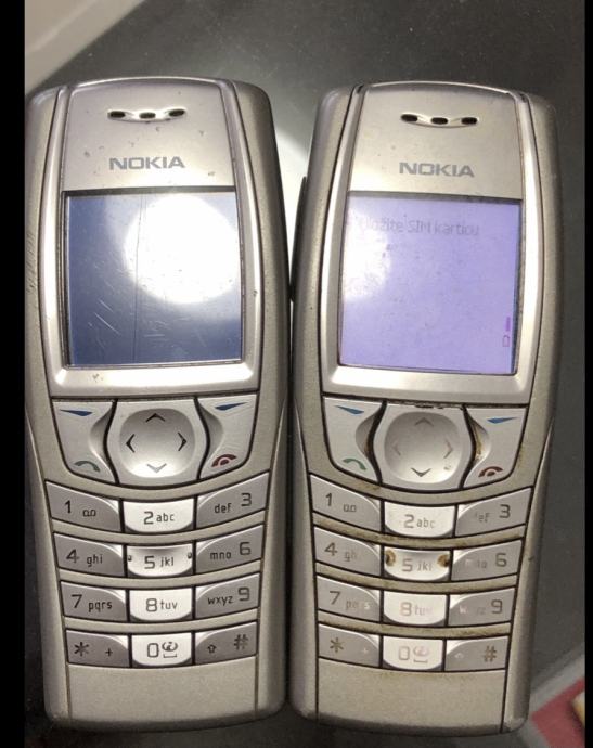 Nokia 6610i Dva Komada Baterija Traje 3 3 5 Dana 5 23