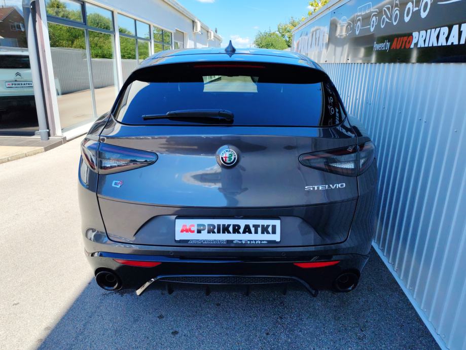 Alfa Romeo Stelvio Mjt Veloce Q Atx Isporuka Odmah God