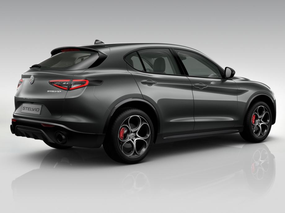 Alfa Romeo Stelvio Mjt Veloce Q Atx Isporuka U Roku Dana