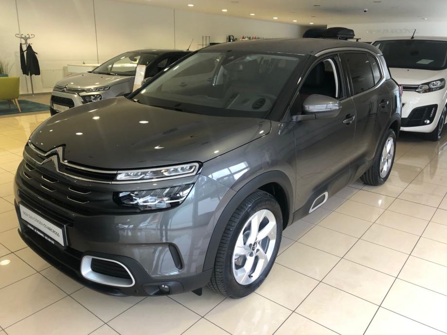 CITROEN C5 AIRCROSS FEEL BlueHDi 130 S S EAT8 AUTOMATIK POKLON REG