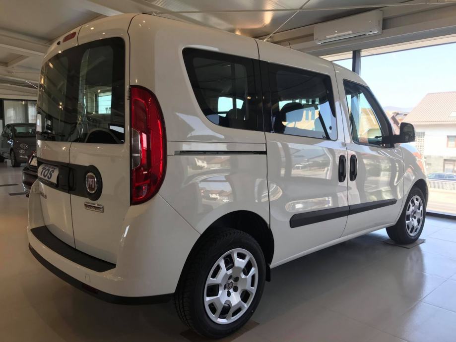 Fiat Doblo Cargo Combi Kratki Multijet Ks Popust Kn