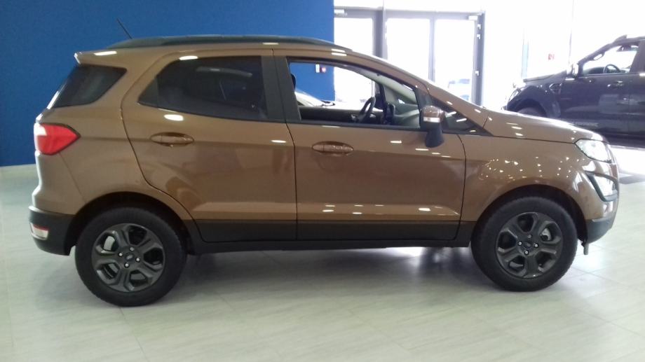 Ford Ecosport Ecoboost Groove Gratis Registracija