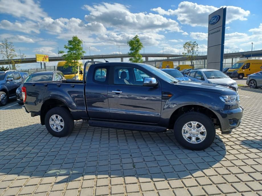 Ford Ranger 2 0TDCI 170KS RAP CAB XLT Isporuka Odmah 2022 God