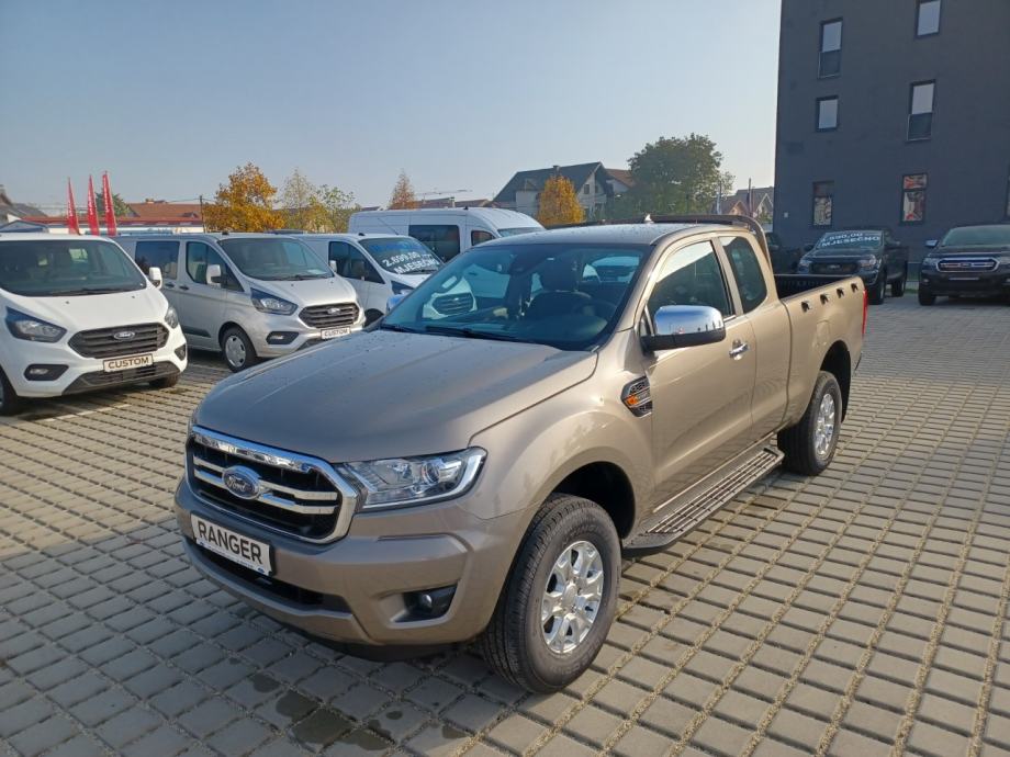 Ford Ranger Tdci Ks Xlt Rap Cab Akcija Isporuka Odmah God