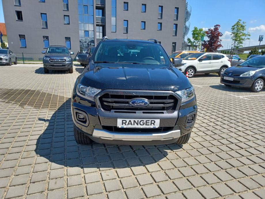 Ford Ranger Wildtrak Ks A T Akcija Isporuka Odmah God