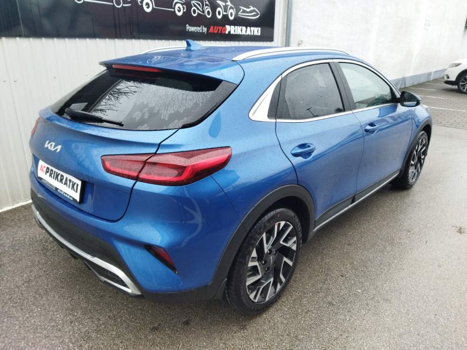 Kia Xceed T Gdi Isg Ex Way Dct Automatik Akcija Zimske Gume