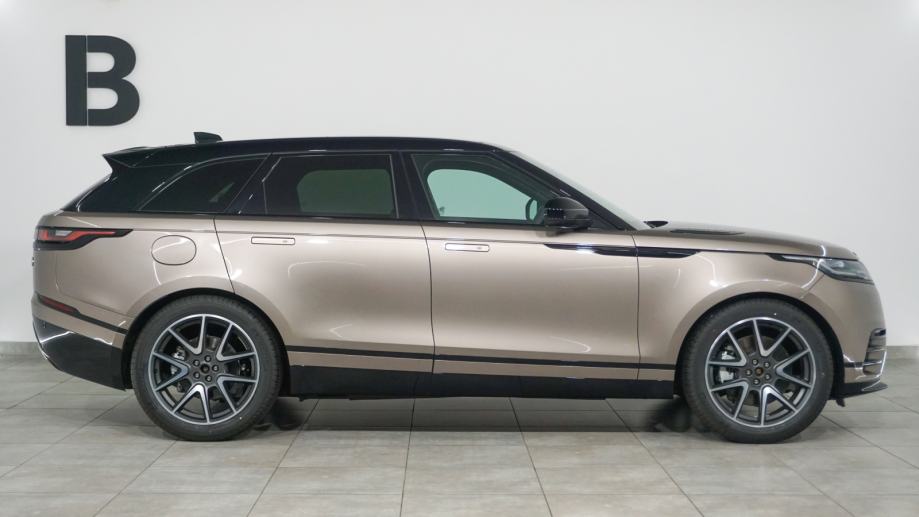 Land Rover Range Rover Velar R Dyn Se Wd A Mhev God