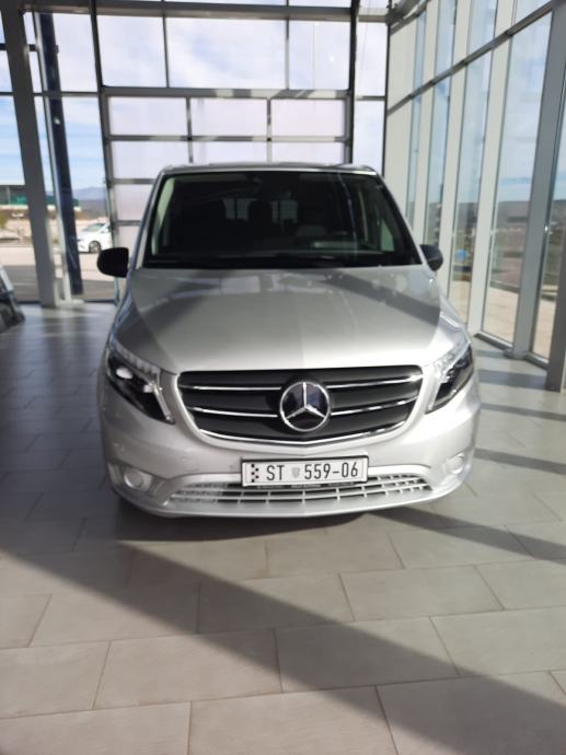 Mercedes Benz Vito 119 CDI MIXTO DUGI Automatik 2022 God