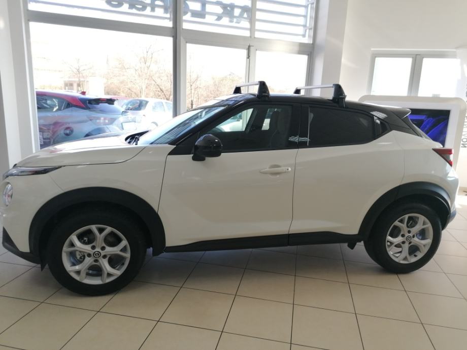 Nissan Juke 1 0 DIG 117 N CONNECTA NAVIGACIJA 2019 God