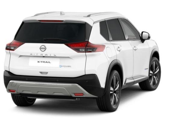 Nissan X Trail Epower Tekna God