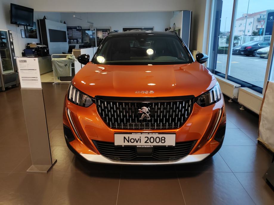 Peugeot Puretech Gt Ks Novo Vozilo Isporuka Odmah