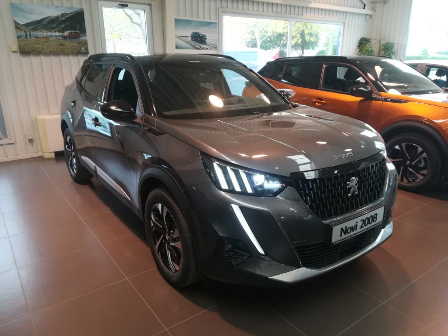 Peugeot 2008 GT PureTech 130 KS Isporuka Odmah 2021 God