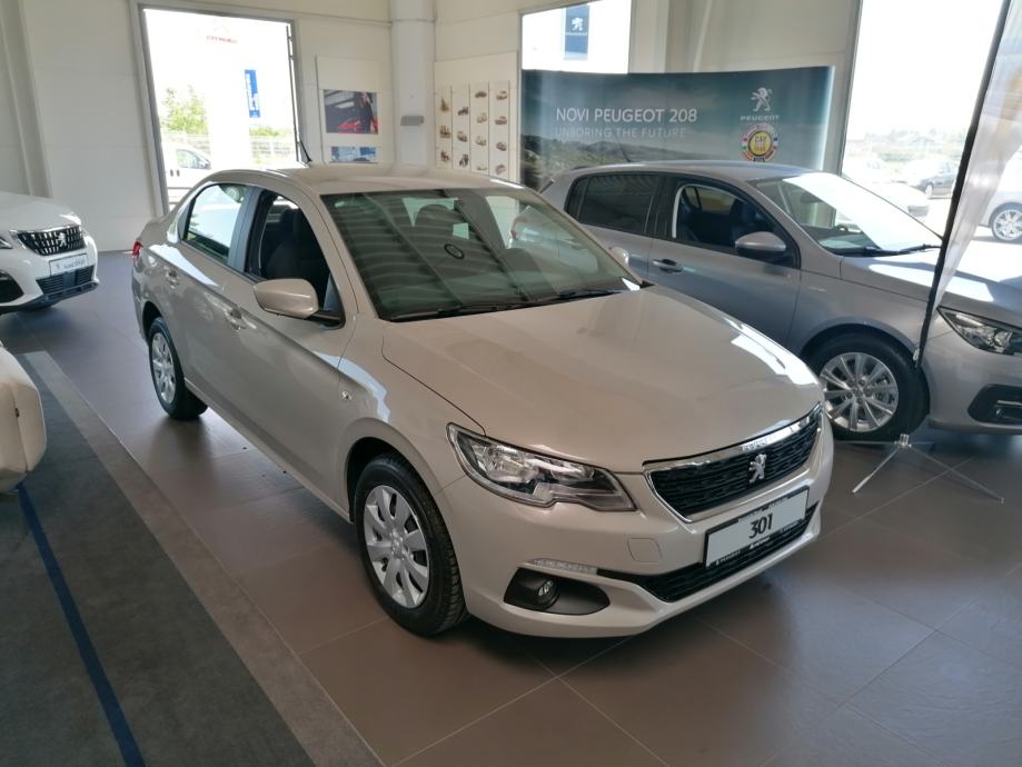 Peugeot Bluehdi Ks Active Isporuka Odmah Prilika God