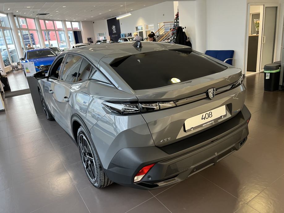 Peugeot 408 GT PHEV 180 E EAT8 ISPORUKA ODMAH 2023 God