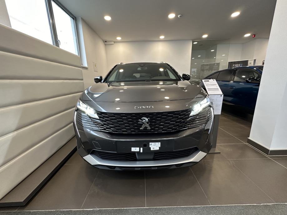 Peugeot Allure Business Bluehdi Ks Dostupan Odmah