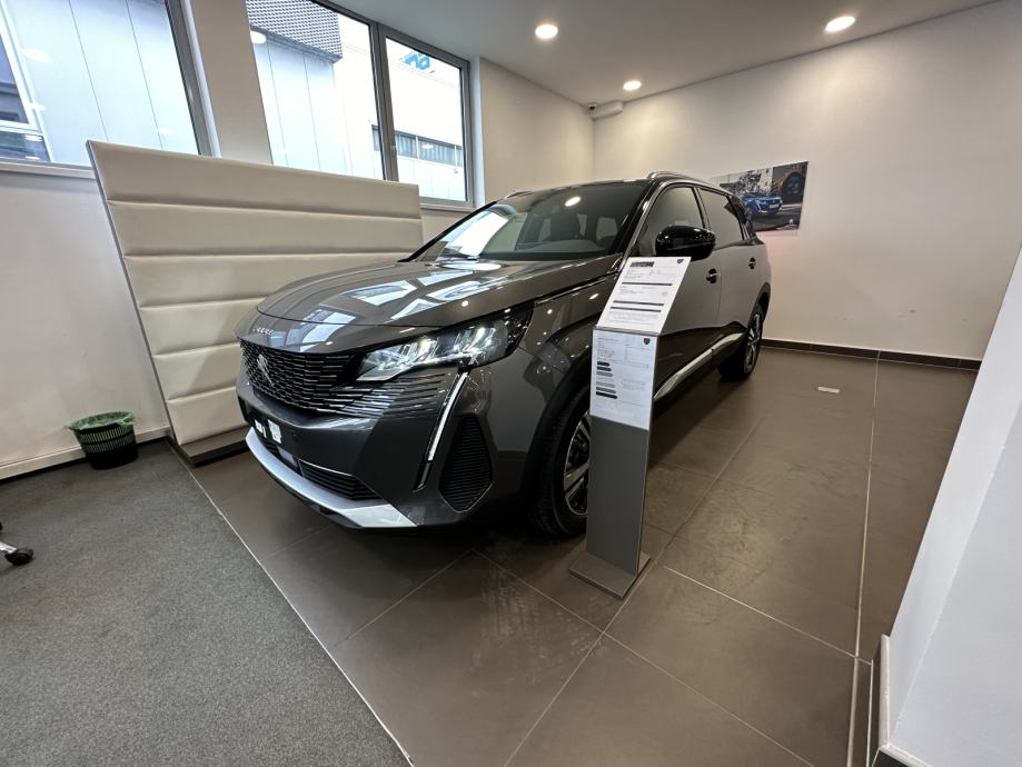 PEUGEOT 5008 ALLURE BUSINESS 1 5 BlueHDi 130 KS DOSTUPAN ODMAH 2024