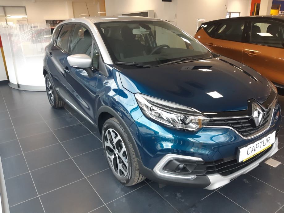 Renault Captur DCi 90 Energy Intens 2019 God