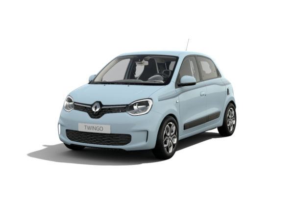 Renault Twingo Zen Sce God