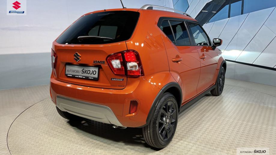 Suzuki Ignis 1 2 GLX Hybrid AUTOMATIK 2022 God