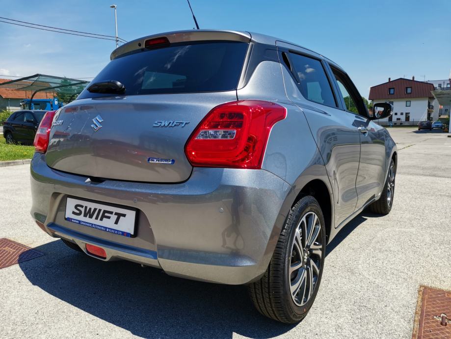 Suzuki Swift Glx Elegance Wd Hybrid God