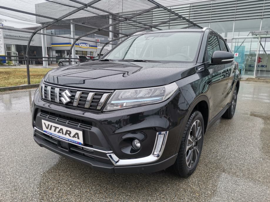 Suzuki Vitara Glx Elegance Wd Hybrid God