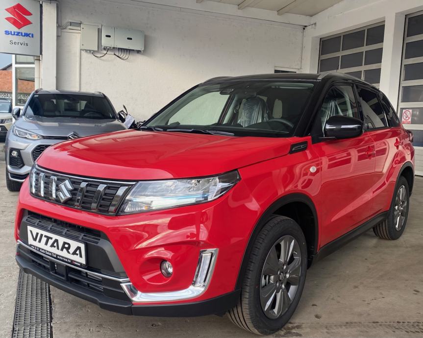 Suzuki Vitara Hybrid Gl Premium Wd Dostupno Odmah God