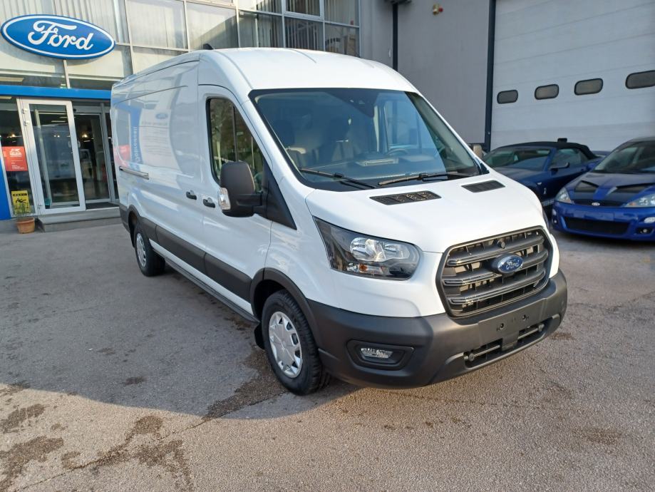 TRANSIT V363 350 L2H2 TREND 130KS FWD 2 0 TDCI 130KS VAN NA LAGERU