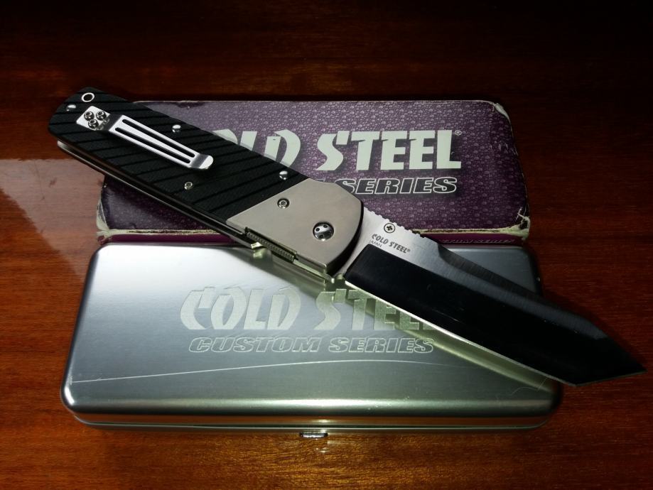 Cold Steel Hatamoto Cs H San Mai Iii Japan