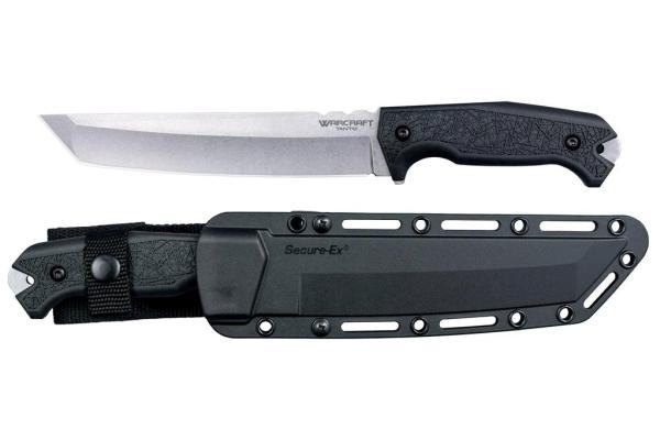 Cold Steel Large Warcraft Tanto fiksni nož