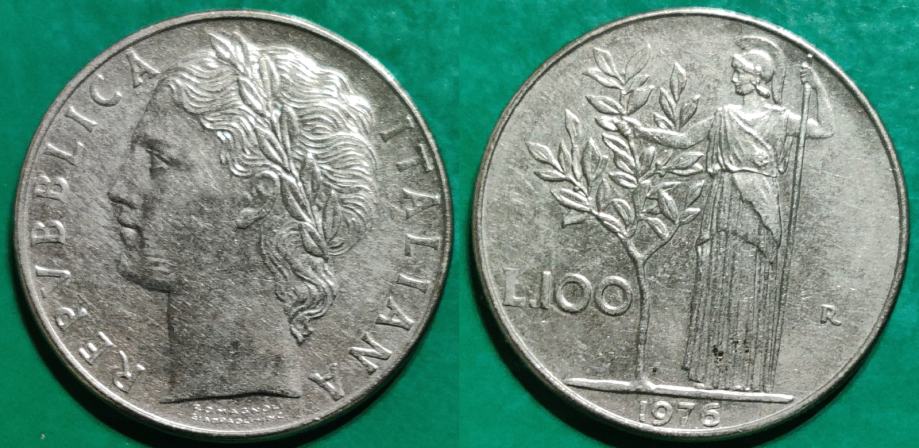 Italy Lire