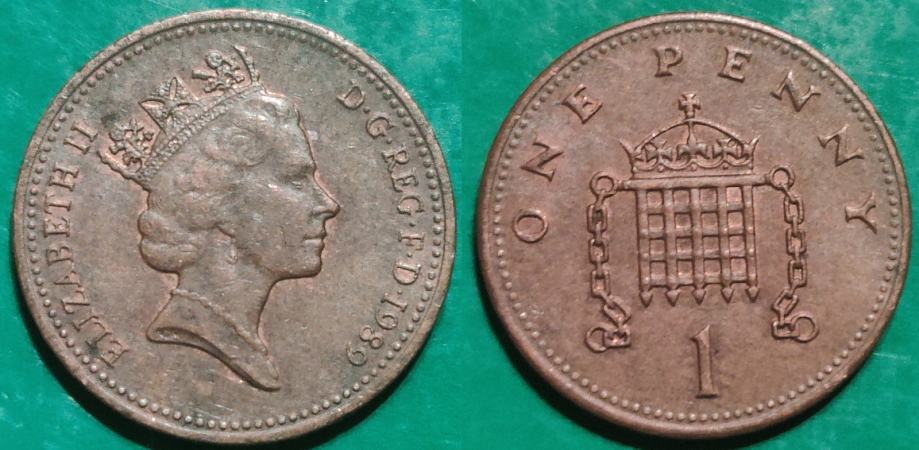 United Kingdom Penny