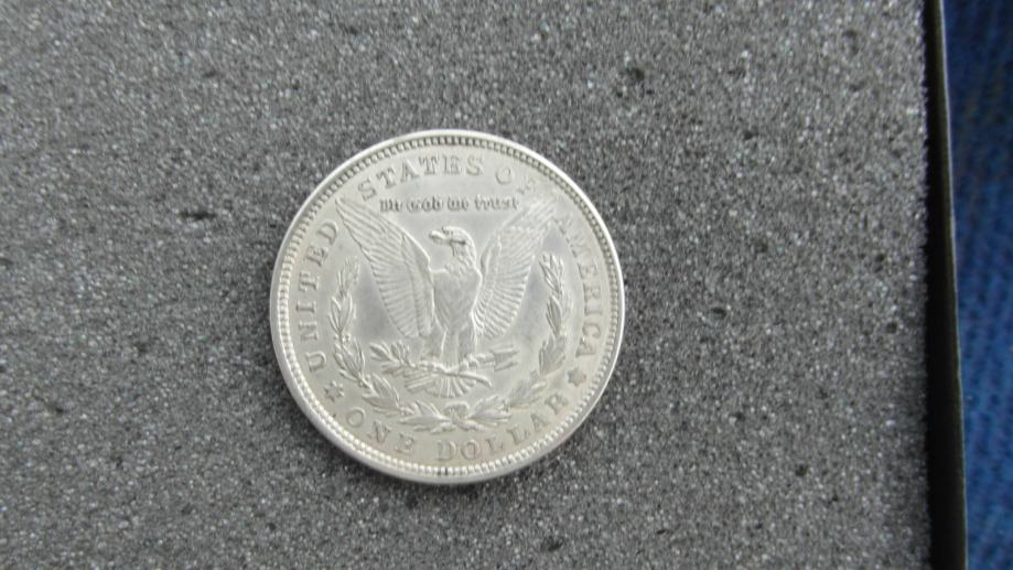 Usa Morgan Silver Dollar