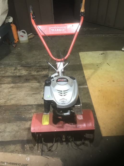 Motokultivator Briggs Stratton