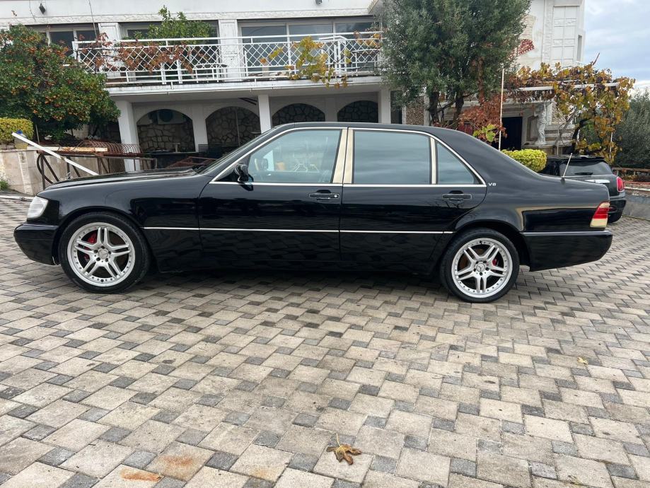 Mercedes Benz 300 Lange