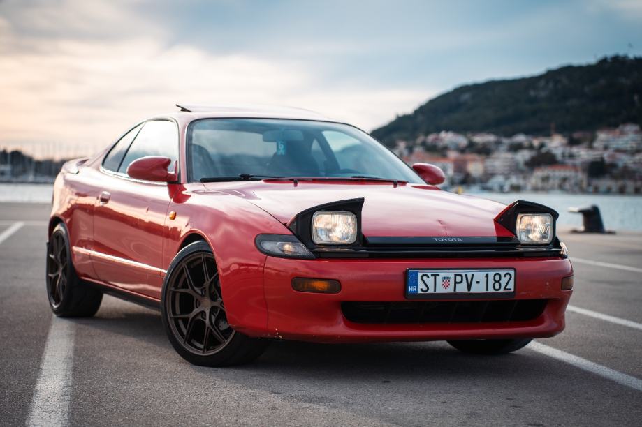 Toyota Celica 2 0 GTi