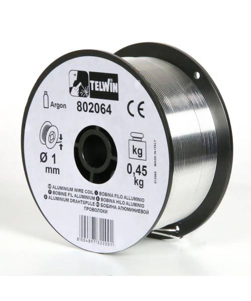 TELWIN žica za zavarivanje 1 0mm 0 45kg Al 802064