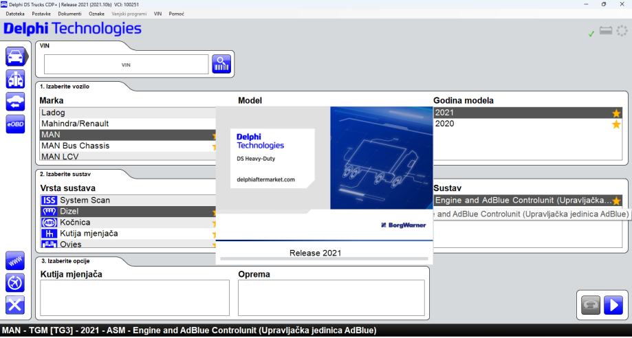 Auto Dijagnostika Delphi Pro Vcds Laptop Hp Ssd