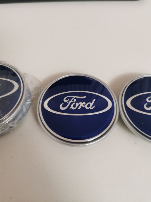 Čepovi za alu felge Ford 62mm