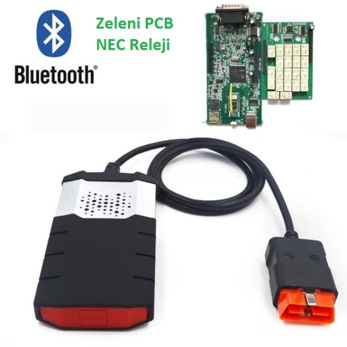 Delphi Ds E Bluetooth Obd Dijagnostika Hr Jezik