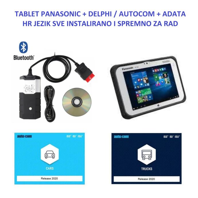 Delphi Ds E Bluetooth Obd Hr Jezik Autocom