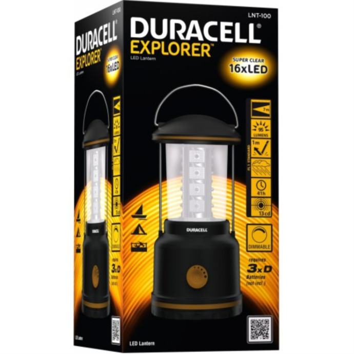 Duracell Led Svjetiljka Za Radionicu X Led X Super Led X Aa B