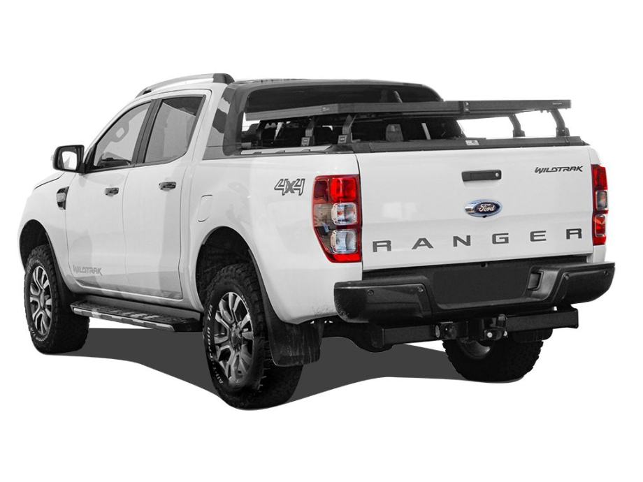 Platforma Roll Top Slimline Ii Load Bed Rack Kit Ford Ranger Wildt