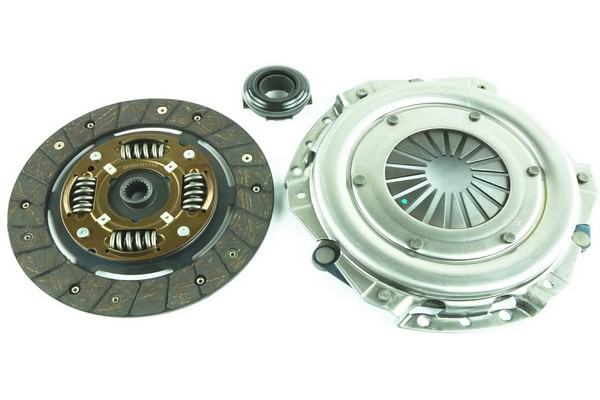 Set kvačila Fiat Stilo 1 2 12V 01 10