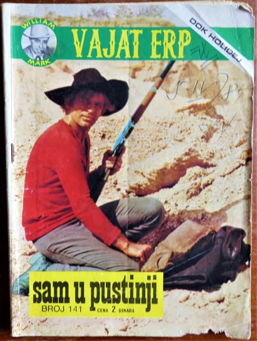 Vajat Erp 141 Sam U Pustinji