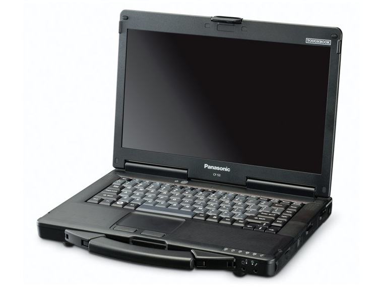 Panasonic Toughbook CF 53 Core I5 4310U