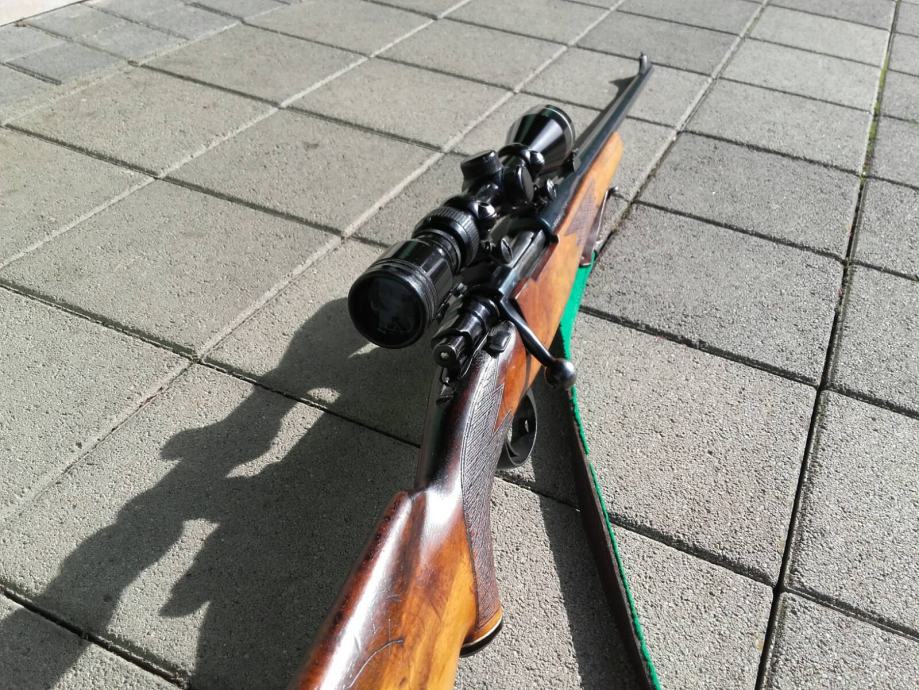 Karabin Cz 8x57