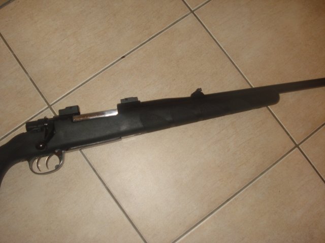 Sinteti Ki Kundak Za Pu Ke Mauser Sistema