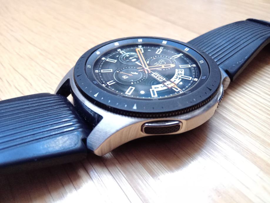 Galaxy Watch 46 Mm BT SM R800