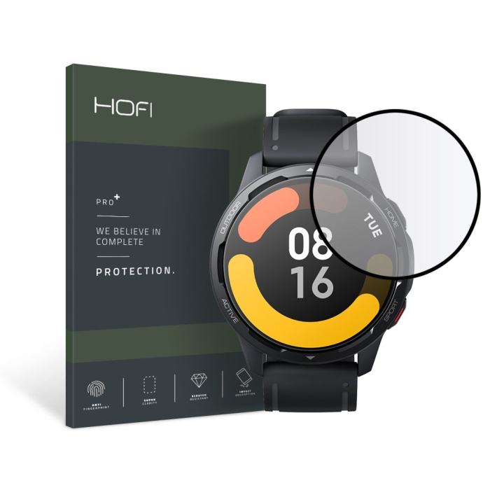 Hofi Hybrid Pro Savitljivo Staklo Folija Za Xiaomi Watch S Active